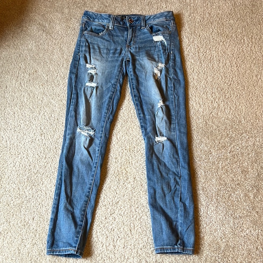 AE jeans